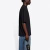 Balenciaga Corporate Logo Tee 612966TJV871070