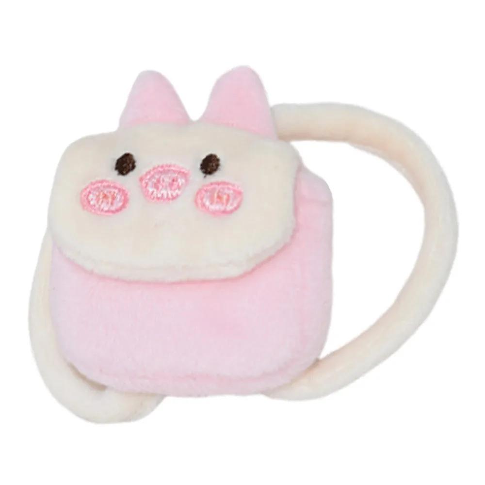 Cartoon Animal Style For 17Cm Backpack Hand-Made Clothes Matching Doll Backpack Diy Replacement Doll Bag For 17Cm