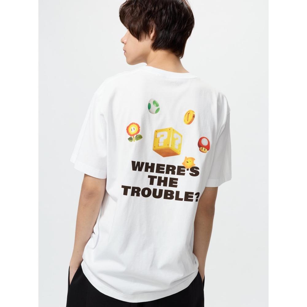 Uniqlo Japan The Super Mario Galaxy Movie Ut