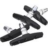 Mountain Bike Universal Silent V-Brake Pads with Screws