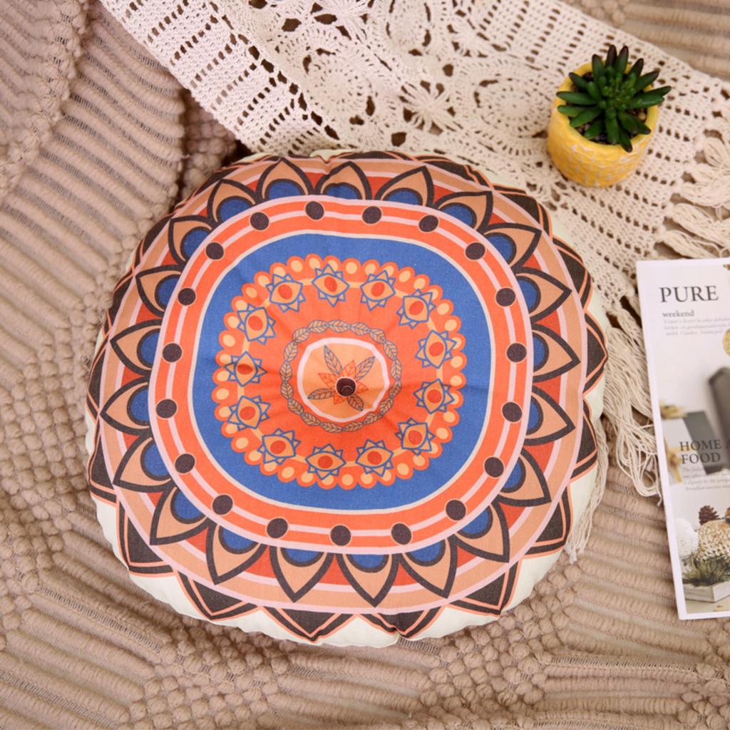 Cushion, Seat Pad, Meditation Cushion, Floor Mat, Tatami Mat