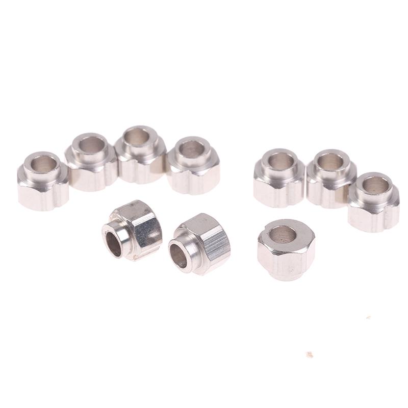 10Pcs 6Mm Eccentric Column Nut V-Slot Rail V-Wheels For 3D Printer Accessories