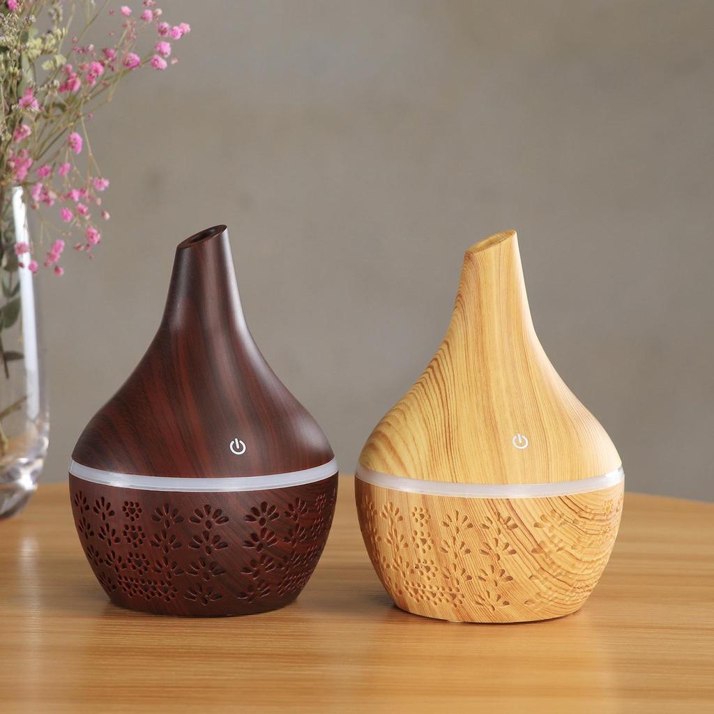 USB Compact Humidifier & Air Purifier for Home & Bedroom - Safe for Pregnant Women & Babies