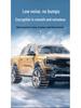 Compatible Snow and Mud Tire Chains for Great Wall Haval H6, H2, H4, H5, H7, Big Dog M6 Cars