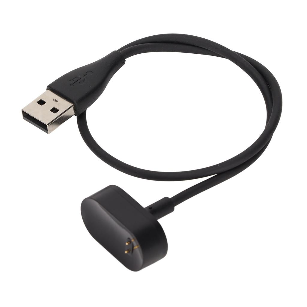 Charging Cable for Fitbit HR Smart Fitness Watch USB Charger Cable Clip Cord Dock Adapter