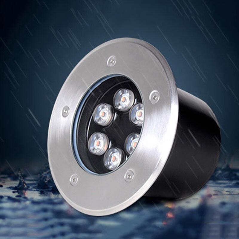 Bairuichen Outdoor LED In-ground Light