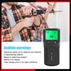5 in 1 Detector HD LCD Display Stud Finder Wall Scanner Sensor for Wood AC Wire Center Edge Tool