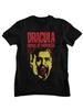Dracula Kníže temnot Klasický horor Upír Film Grafické tričko Unisex Dámské Ležérní Bavlněné Streetwear Topy