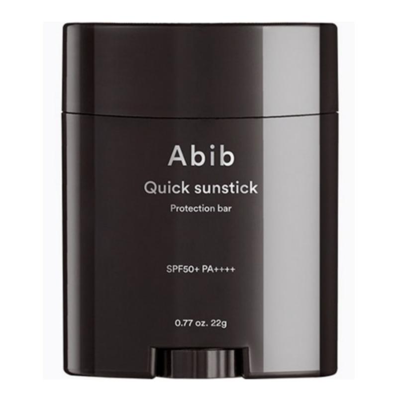 

ABIB Quick Sunstick Protection Bar SPF50+ PA++++, 22g, 1 ea
