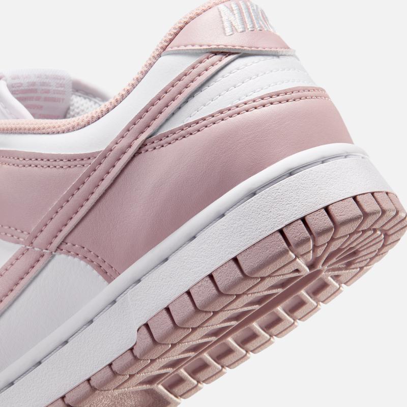 Nike Women's Breathable Flat Bottom Sports Shoes - Spring Rubber Sole Low Top Casual Sneakers - NIKE DUNK LOW IM6572