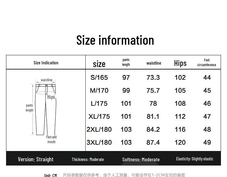 Peacebird Herren Lockere Gerade Bein Waffelstrick Freizeithose