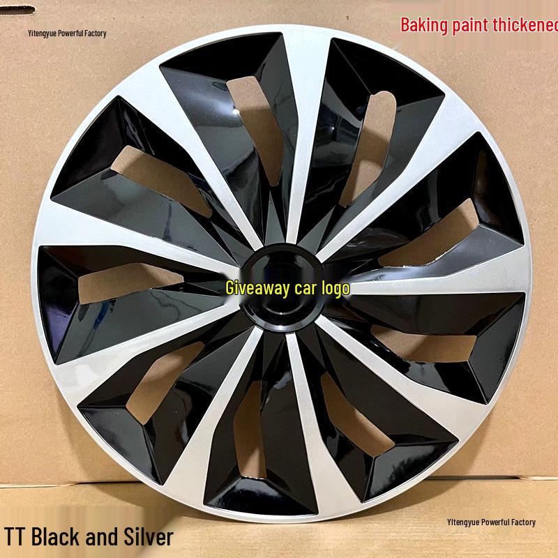 15-Inch Steel Wheel Decoration Cap for Toyota Yaris L/Vios