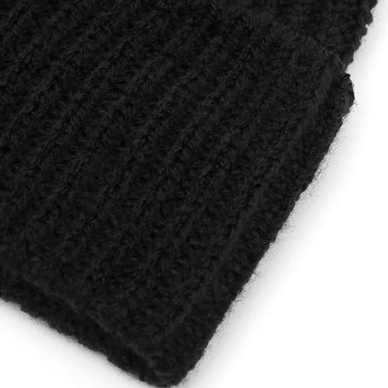 UNDERCONTROL BEANIE / FLEX / LIQUID / BLACK