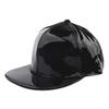 Fashion PU Rainbow Color Changing Hiphop Baseball Cap Snapback Hat Adult Outdoor Casual Trucker Caps Casual Bone Adjustable Hats