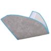For Combo Robot Vacuum Cleaner Accessory AutoEmpty Dock Mop Home Cleaning Pet-Friendly Cleaning Robot Vacuum 4 Pack Mop Cloths