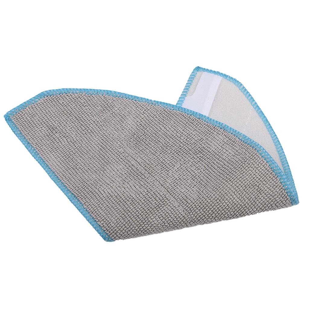 For Combo Robot Vacuum Cleaner Accessory AutoEmpty Dock Mop Home Cleaning Pet-Friendly Cleaning Robot Vacuum 4 Pack Mop Cloths