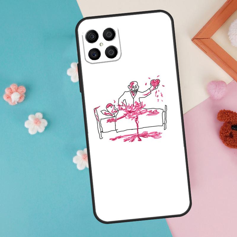 Buffy The Vampire Slayer Case For Honor 200 Pro 50 70 90 X9a X8a X8 X9 X8b X9c X9b Honor Magic 7 Pro 5 6 Lite Cover