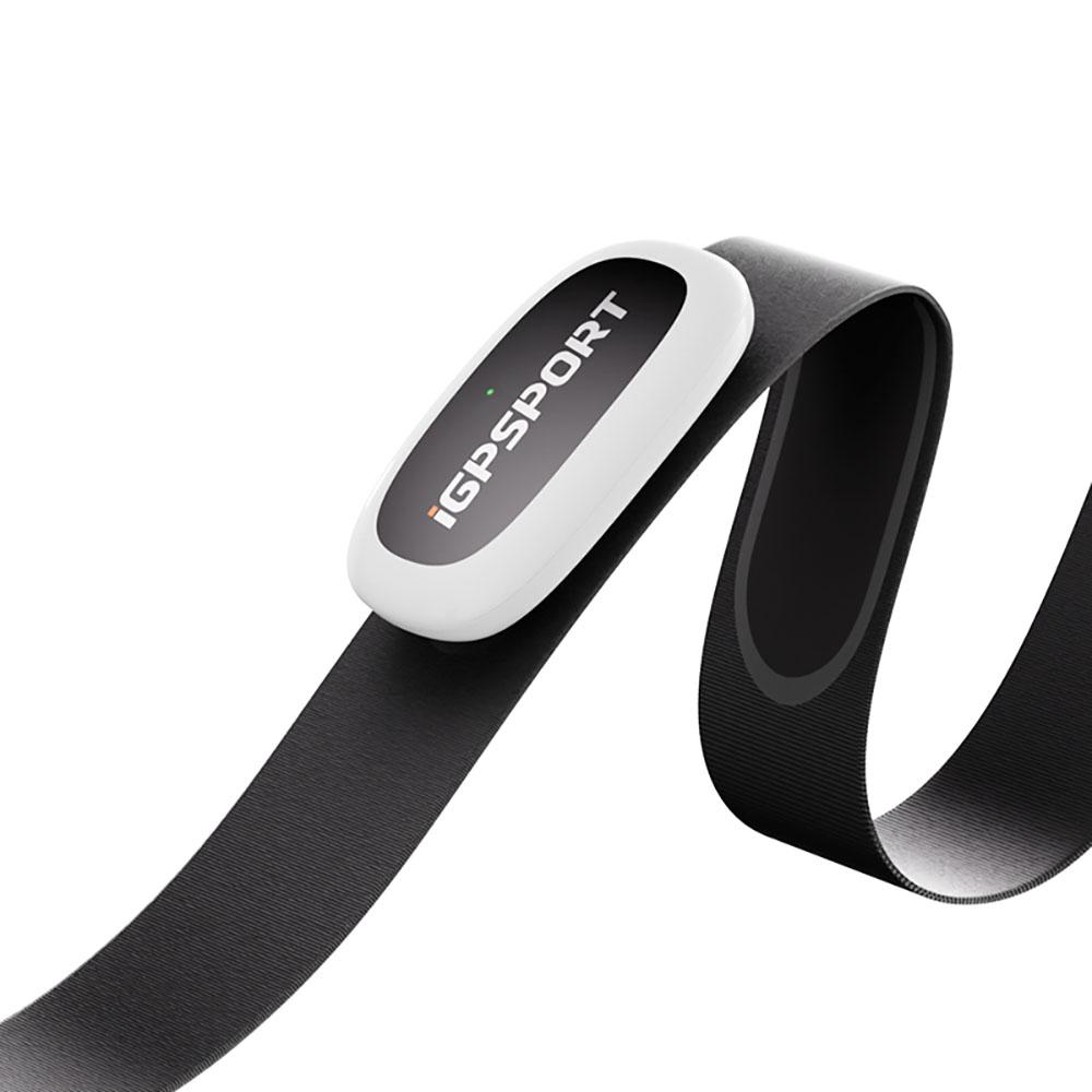 

iGPSPORT HR50 Нагрудный датчик сердечного ритма Фитнес Бег Спорт Датчик сердечного ритма для Велосипеда Бега Тренажерного зала IPX7 Водонепроницаемый HR50