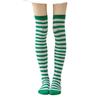 Japanese Style Over Knee Socks Absorb Sweat Knee Thigh High Socks  Festival Supplies