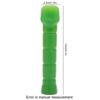 Spine Therapy Massage Tool Fatigue Relief Oblique Surface Green for Shoulder Neck Lumbar Joints Muscles
