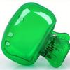 Ventilated Toothbrush Head Cover Clip, Portable Dustproof PP Tooth Brush Protector for Travel Home