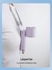 Weilexing Folding Ice Pack Cooling Fan - High-Speed Turbine, Long Battery Life, USB Portable Handheld.