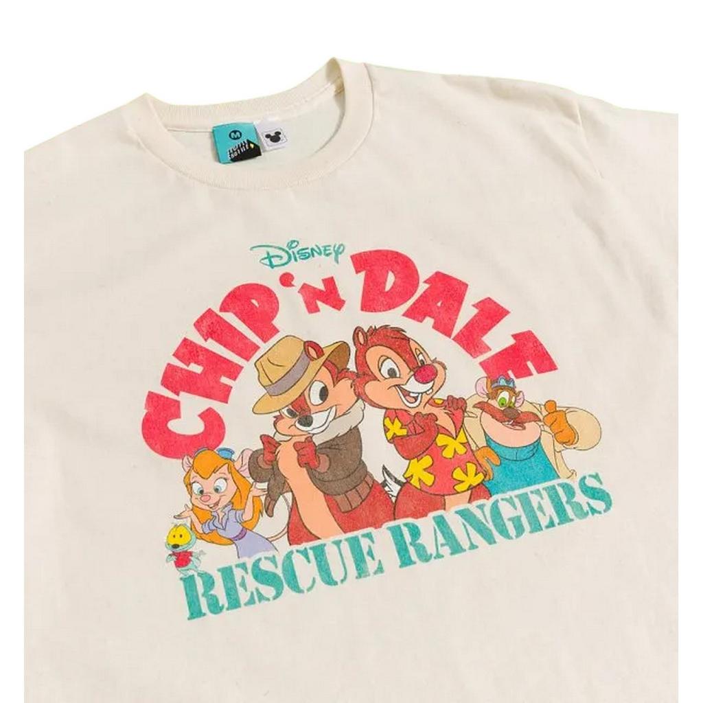 Chip Â´NÂ´ Dale Unisex Adult Rescue Rangers T-Shirt