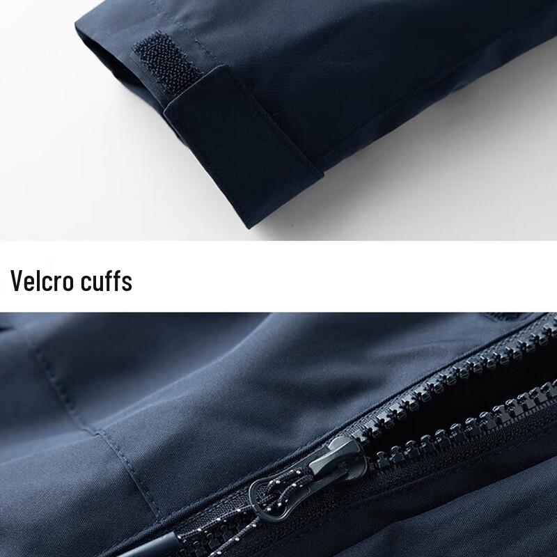 Jeep Men's 3-in-1 Outdoor Jacket