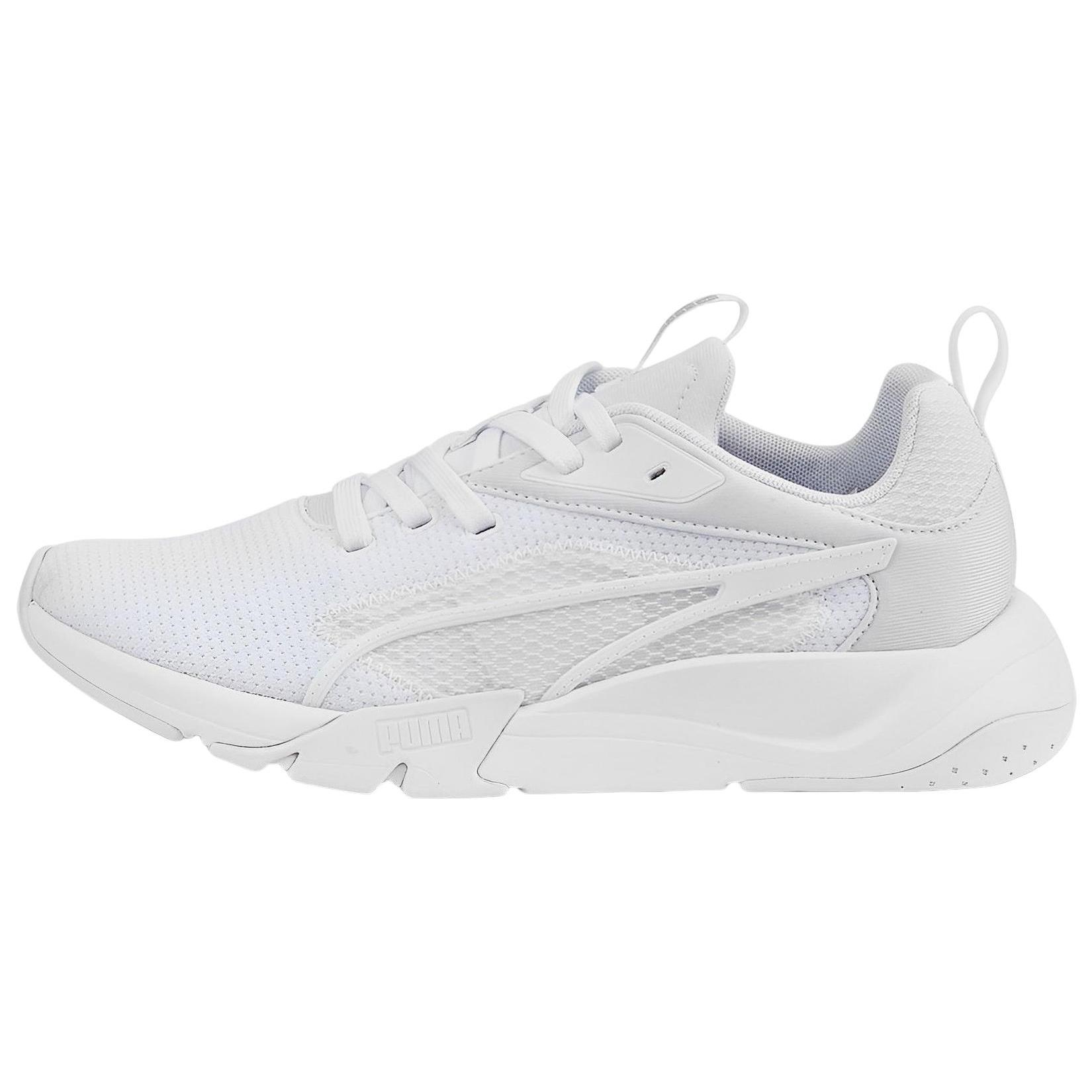 (WMNS) PUMA Zora  White  Women s 386274-01 EU 37