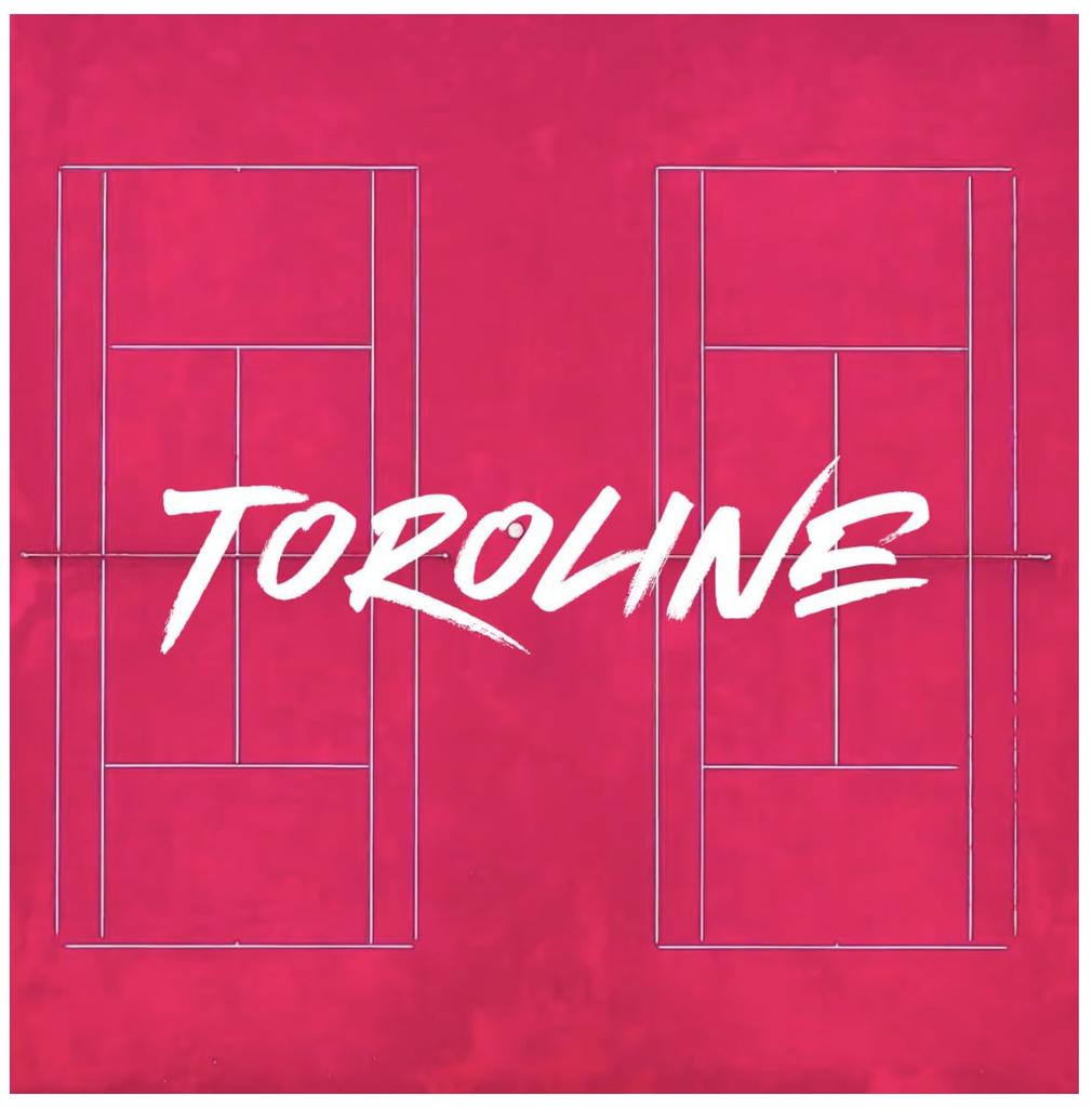 CAVIAR 116 Tennis String [Toroline - Single]