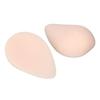 2 Stück Tropfenförmige Brust CD Cup Silikonimplantate Mastektomieprothese für Transvestit Cosplay