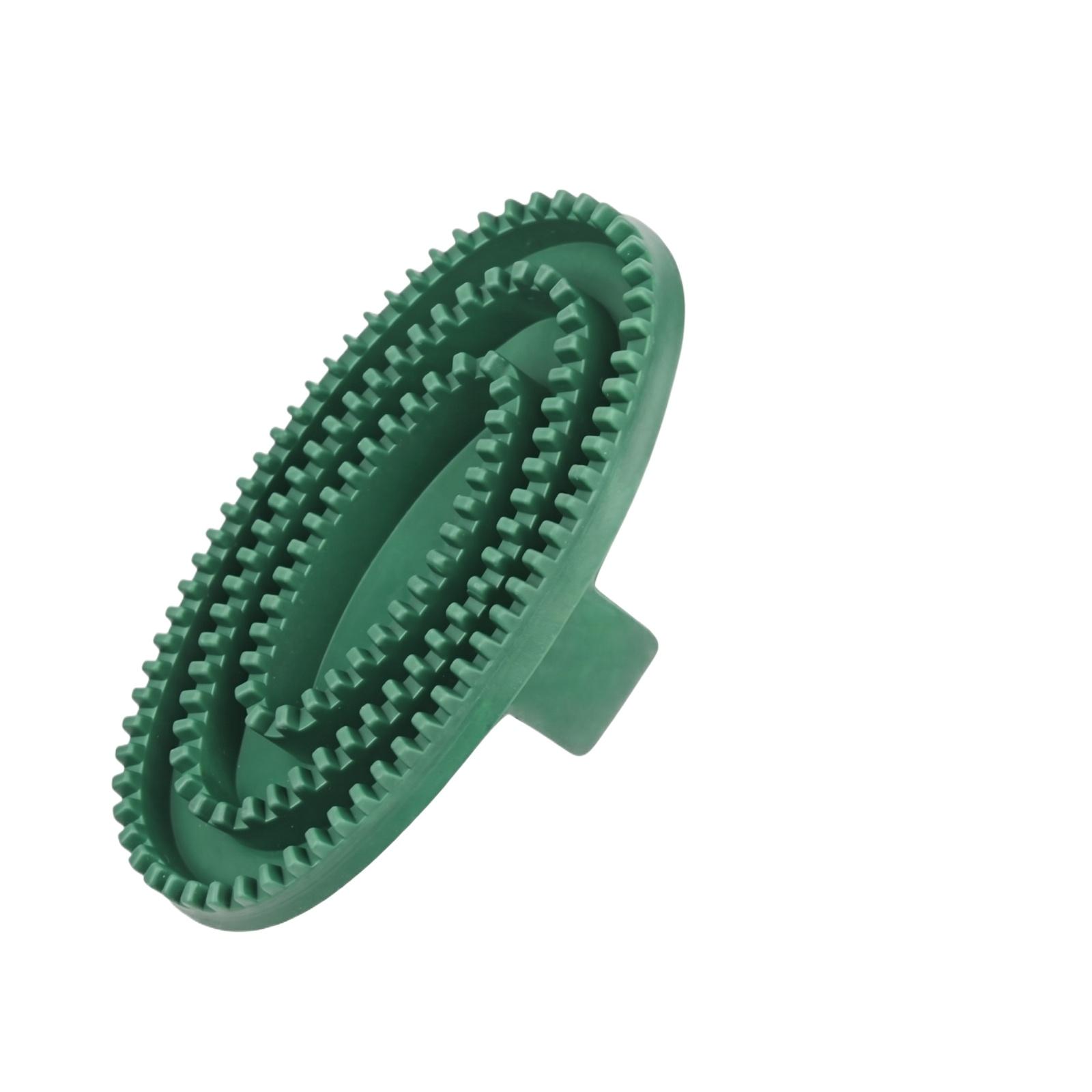

Pet Bath Brush Grooming Massage Scrubber for Dogs and Cats Soft Silicone Bristles Gentle Cleaning and Itch Relief Tool Suitable for All Fur Types one size