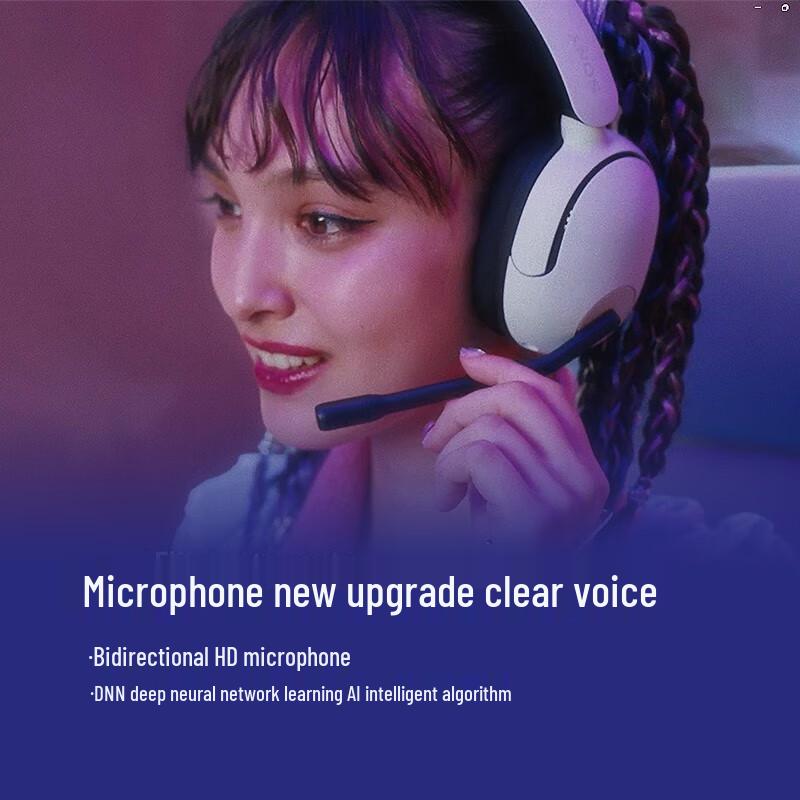 Sony INZONE H5 Lightweight Wireless Gaming Headset