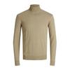 Men's Cotton Blend Turtleneck Sweater JACK & JONES