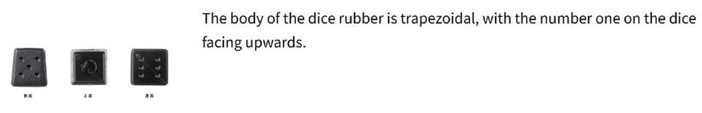 OSP Soft Lure Saikoro Rubber Non Salt 14mm SR-07 (8657)