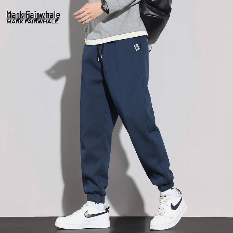 Mark Fairwhale Men's Casual Jogger Sweatpants
