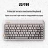 Lofree OE914 Three-Mode Mechanical Keyboard