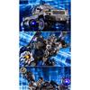 Deformation Robot Truck Transformation Toys Car Action Figure Model BMB LS09 lronhide Articulated Detailed Movable Poseable Scale Collectible