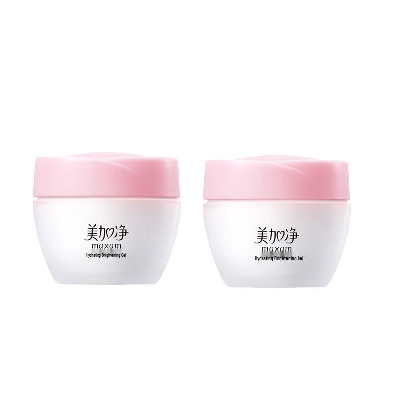 

MAXAM Water Tender Brightening Gel Cream