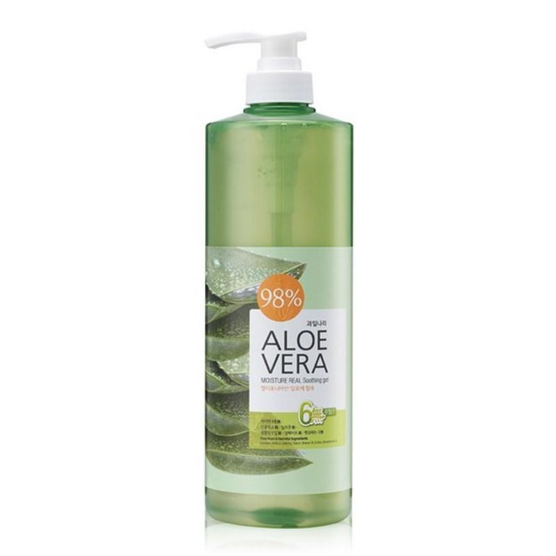 Aloe Vera Moisture Real Gel Lenitivo 1000ml