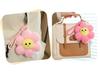 New Cute Gummy Flower Sunflower Pendant - Sweet Portable Style Women's Bag Charm
