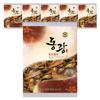 Dongkwang Hanbang Mall The More Savory Roasted Burdock Tea 100g 6 Pcs