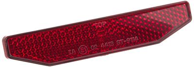Kijima 305-2146 Motorradteile Reflektor Schlank 3-Schrauben-Typ