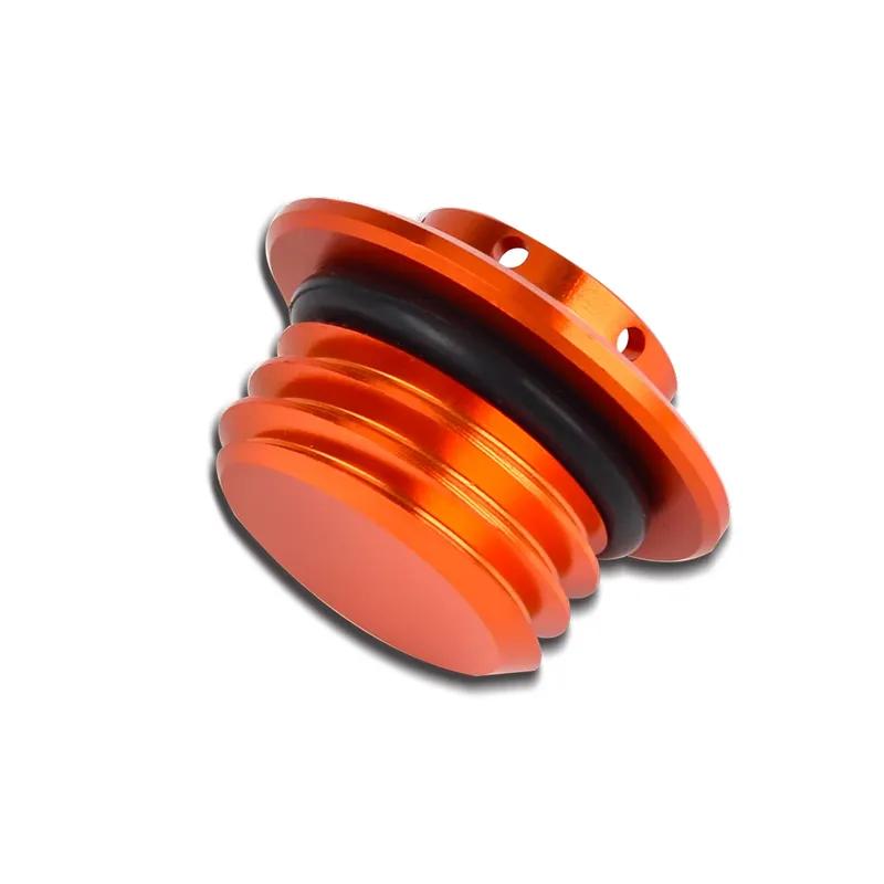 For KTM 1050 1090 1190 1290 Adventure 2013-2024    CNC Engine Oil Filler Screw Cover Plug Aluminum alloy fittings