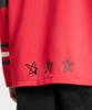 adidas Maillot de Hockey à Manches Longues - Rubis / Ku9187