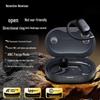 Newman TWS-R7 Open-Ear Active Noise Cancelling Sports Bluetooth Earbuds