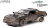 Greenlight 1:24 MAD MAX LAST OF THE V8 INTERCEPTORS 1973 FORD FALCON XB WEATHERED Diecast Metal Model Car