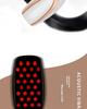 Electric Anti-Hair Loss Vibration Comb with Red & Blue Light Therapy for Hair Growth and Scalp Massage