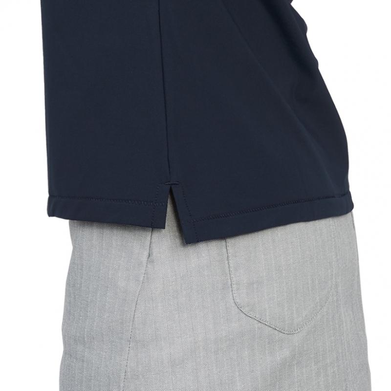 Galleria G Fore Pore Golfwear Damen Kurzarm-T-Shirt G4lf22k132 TwlT