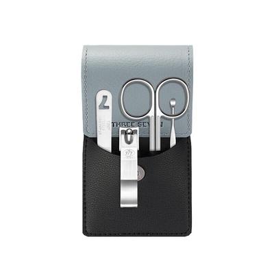 THREE SEVEN Classic 4-Piece Nail Clipper Set